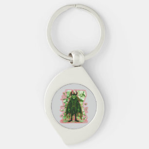 Master of Shadows Key Ring
