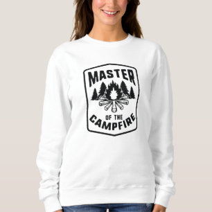 Master Of The Campfire Sweatshirt