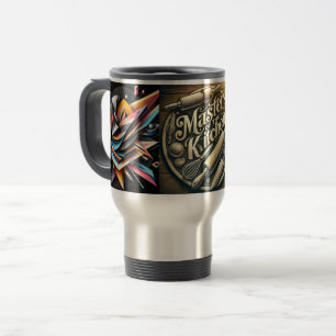 Master of the Kitchen Travel Mug