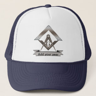 Master Of The Lodge Trucker Hat
