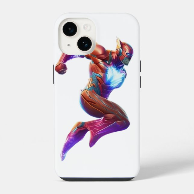  Master of Time and Space iPhone Case (Back)