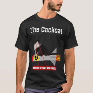 Master of Time and Space T-Shirt
