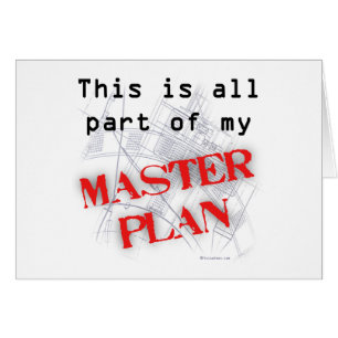 Master Plan