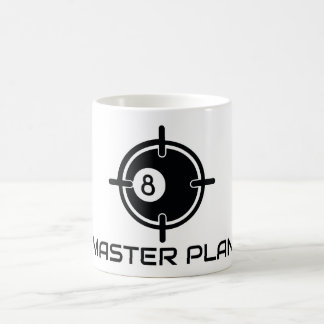 Master Plan Coffee Cup