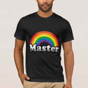 MASTER PRIDE T-Shirt