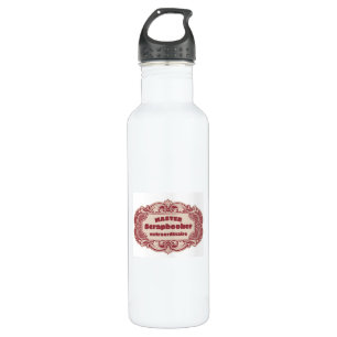 Master Scrapbooker Extraordinaire 710 Ml Water Bottle