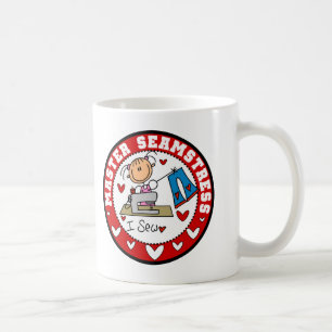Master Seamstress Coffee Mug