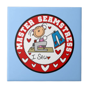 Master Seamstress Tile