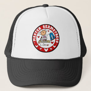 Master Seamstress Trucker Hat