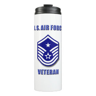 Master Sergeant Thermal Tumbler