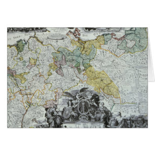 Master Sheet of the Prussian Sovereign