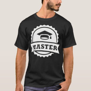Master  T-Shirt