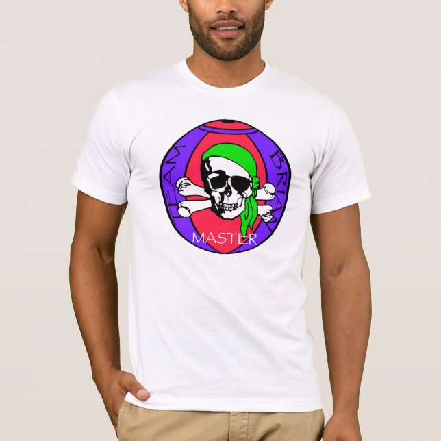master T-Shirt (Front)