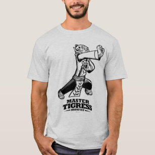Master Tigress Ironfist T-Shirt
