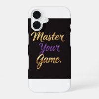 Master Your Game