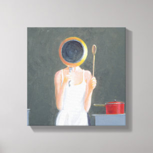 Masterchef 2005 canvas print