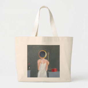 Masterchef 2005 large tote bag