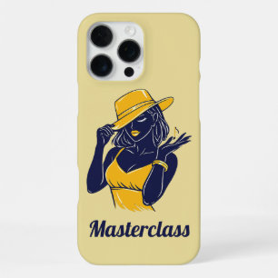 Masterclass Fashion iPhone 16 Pro Max Case