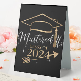 Mastered It Class of 2024 Graduation Gifts for Her