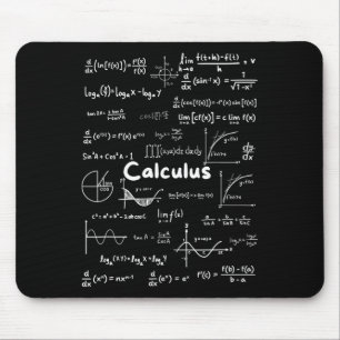 Mastering Essential Calculus Formulas Math Genius Mouse Mat
