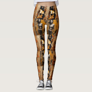 Mastering Programming Fundamentals Leggings