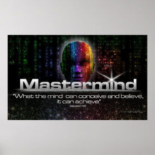 Mastermind Poster