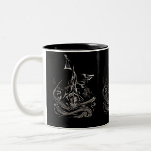 Masterpiece, Alone in storm Mug