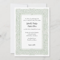 Masterpiece Celebration Invitation