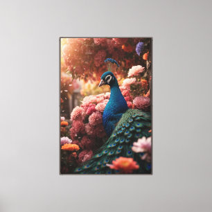 Masterpiece Stretched Canvas Print