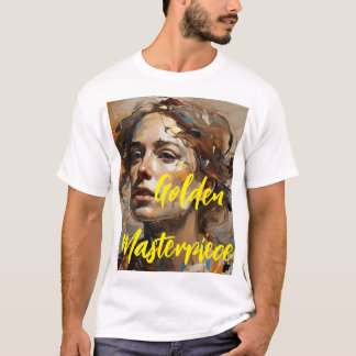 Masterpiece t-shirt