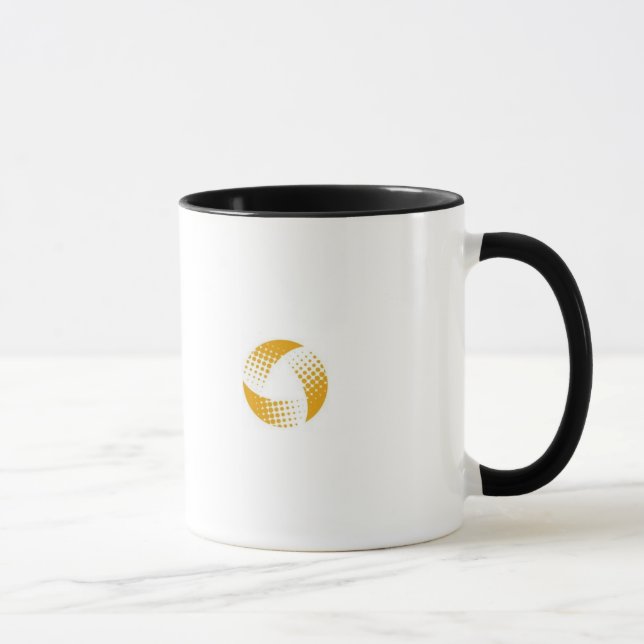 Masterpiece Theatre Mug (Right)