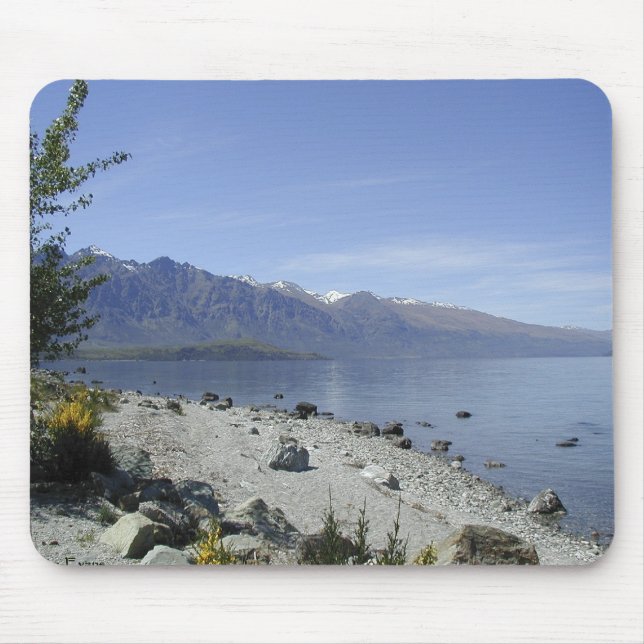 MASTERPIECES OF NATURE MOUSE MAT (Front)