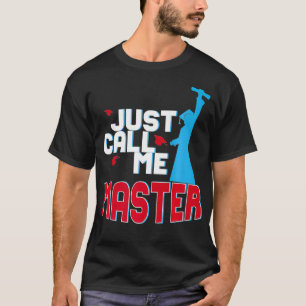 Masters Degree Graduate Gift Graduation Day Shirt