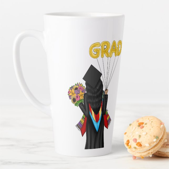 Masters Degree Graduate Student Mug (In Situ)