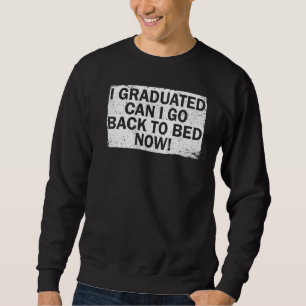 Masters Degree Graduation S For Her Women Daughter Sweatshirt