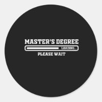 Master'S Degree Loading Please Wait Progress Bar