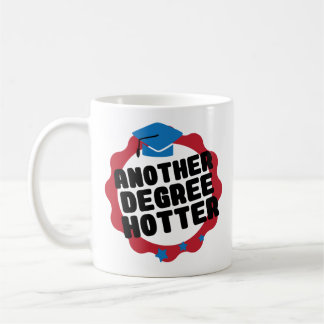 Masters Doctorate Graduation Gift Funny Coffee Mug
