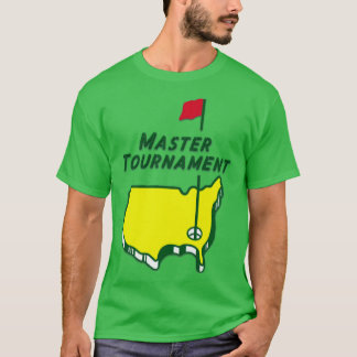 Masters Golf Tournament TShirt
