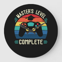 Master's Level Complete, Graduation GIft, Masters 