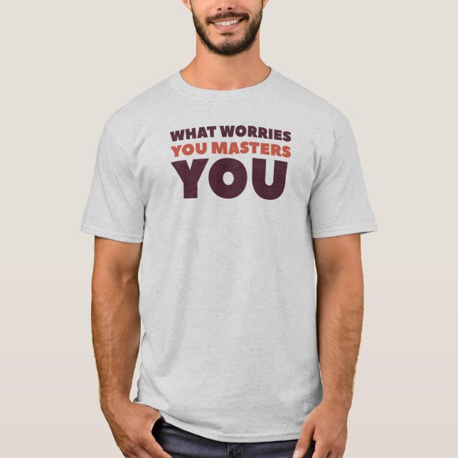 Masters   -Men's Basic  T-Shirt (Front)