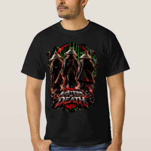 MASTERS OF DEATH, 1X0001 T-Shirt