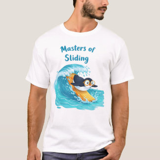 Masters of sliding T-Shirt