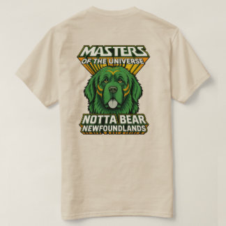 Masters of the Newfiverse T-Shirt