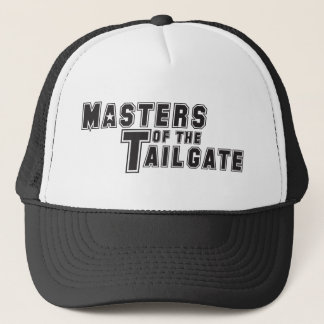 Masters of the Tailgate Trucker Hat