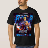Masters Of The Universe 80s Movie He Man Scifi