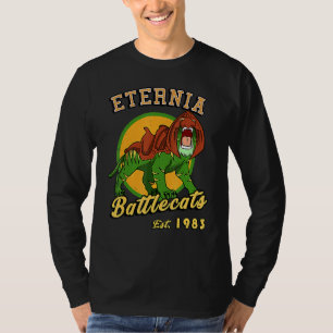 Masters Of The Universe Battlecats T-Shirt