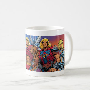 Masters of the Universe Iconic Mug Design