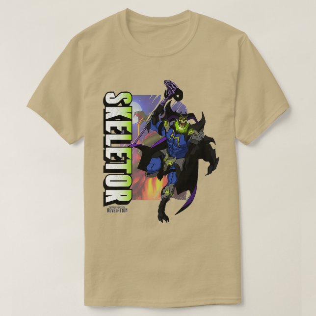 Masters of the universe T-Shirt (Design Front)