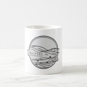 masters tournament  coffee mug