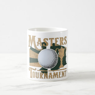 Masters Tournament Coffee Mug